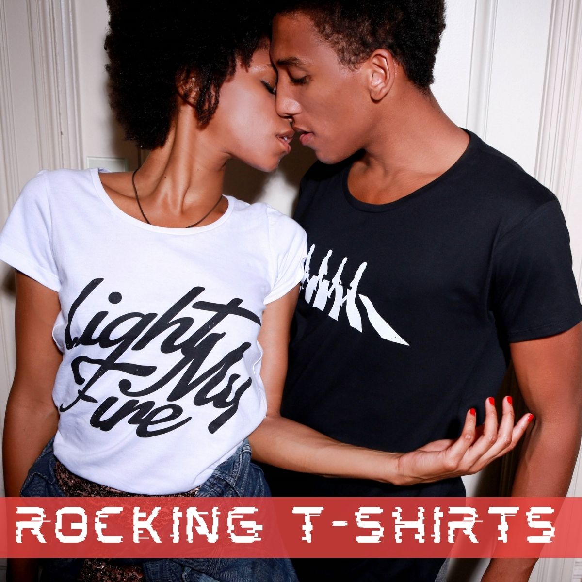 Rocking T-Shirts