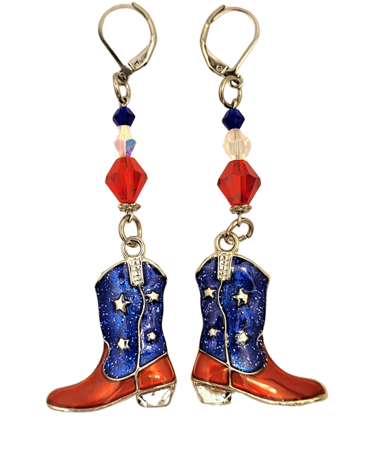 Cowgirl Earrings