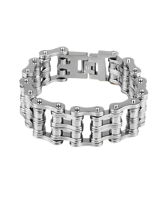 Motorcycle Chain Bracelet