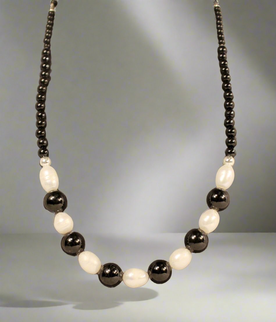 Coco Necklace - Sterling Silver