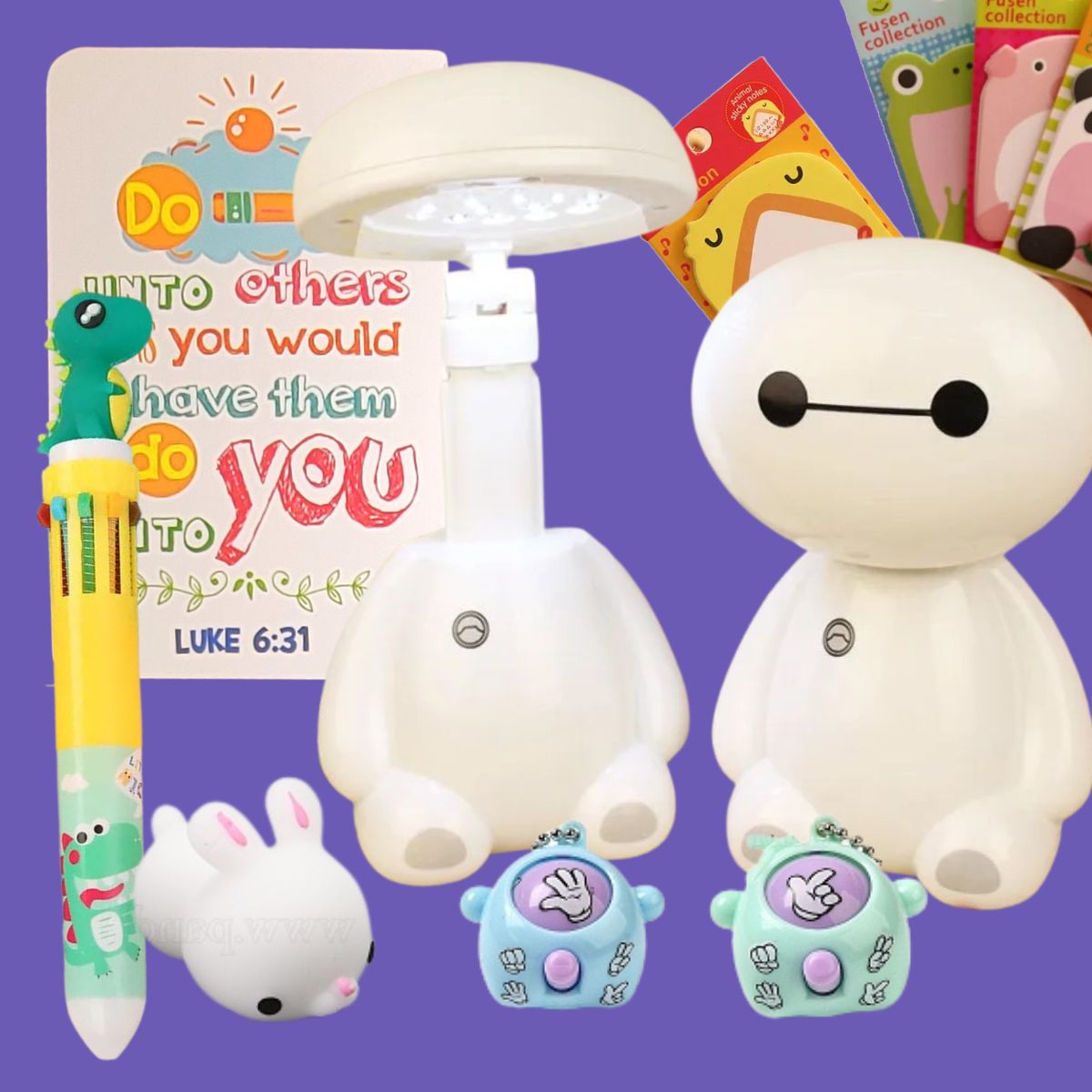 Kids Desk Gift Set