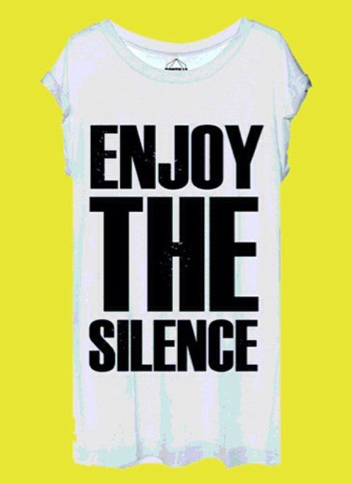 Enjoy the Silence T-Shirt