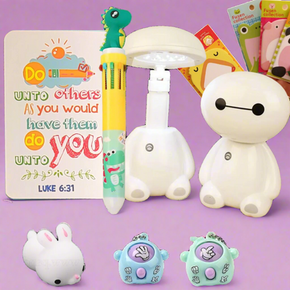 Kids Desk Gift Set