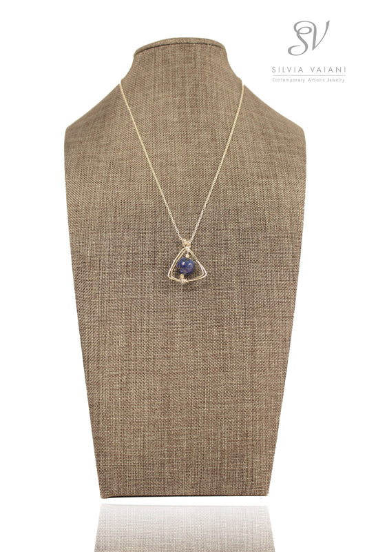 Lapis Lazuli Necklace