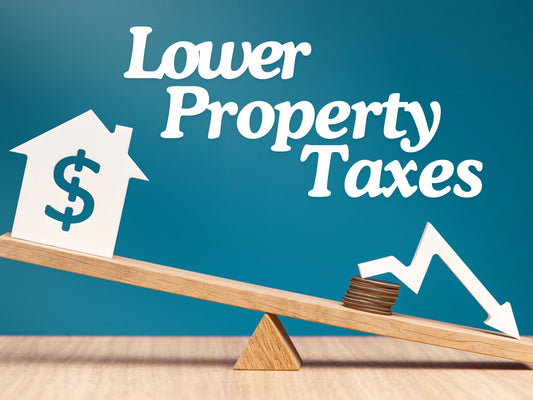 Property Taxes Reduction Advocacy