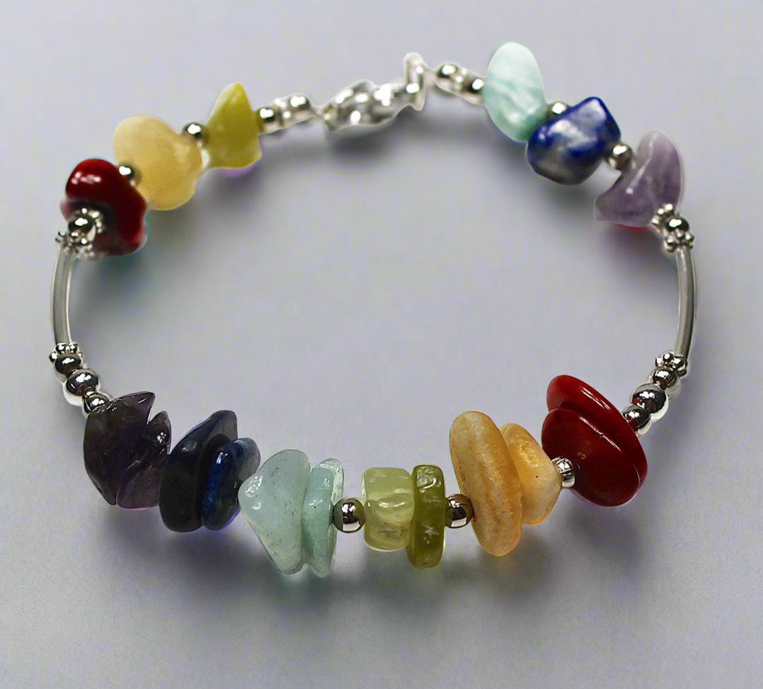 Rainbow Bracelet