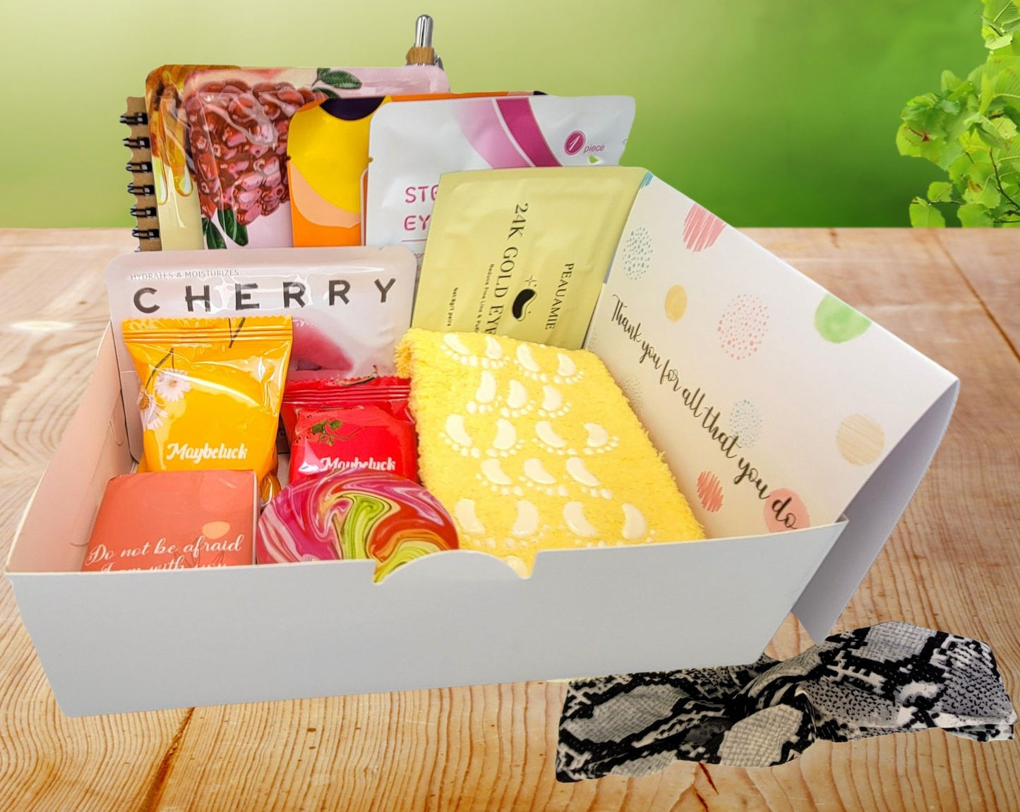 Spa Gift Box