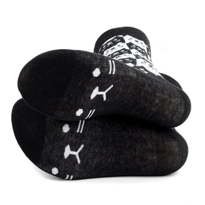 Black & White Cats - Women Socks