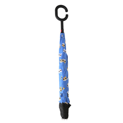 Hands Free Reverse Umbrella 41.5"