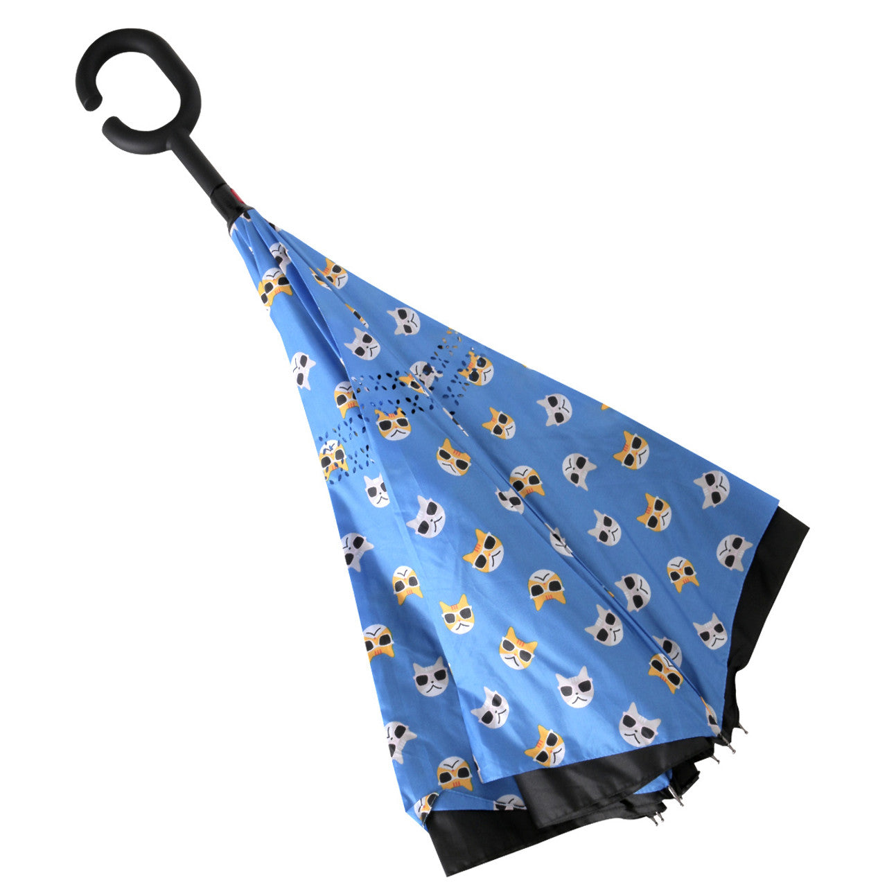 Hands Free Reverse Umbrella 41.5"