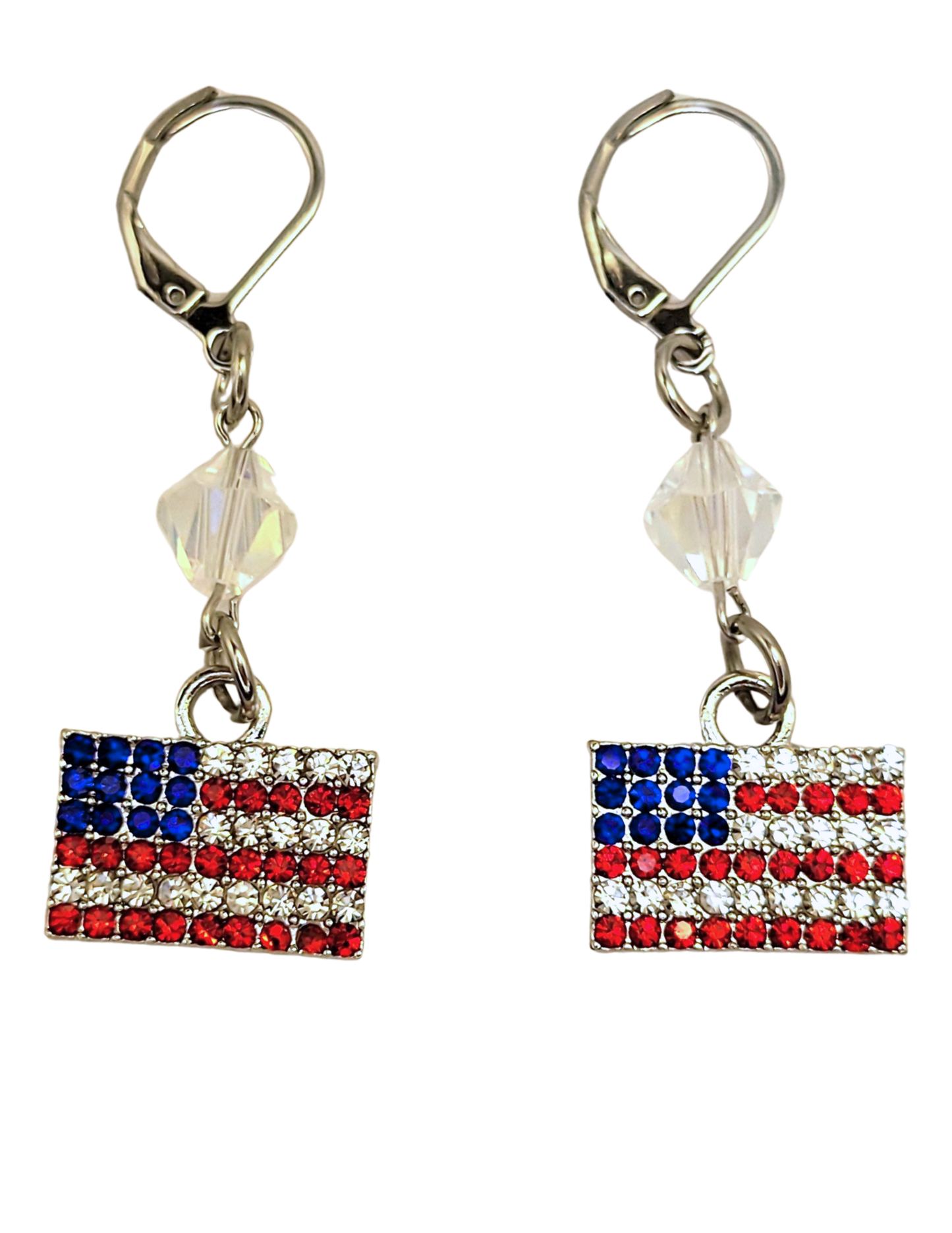 America Earrings