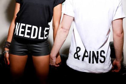 Needles & Pins  Crop Top