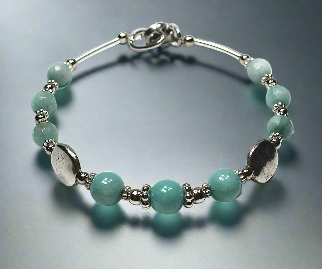 Ocean  Stackable Bracelet