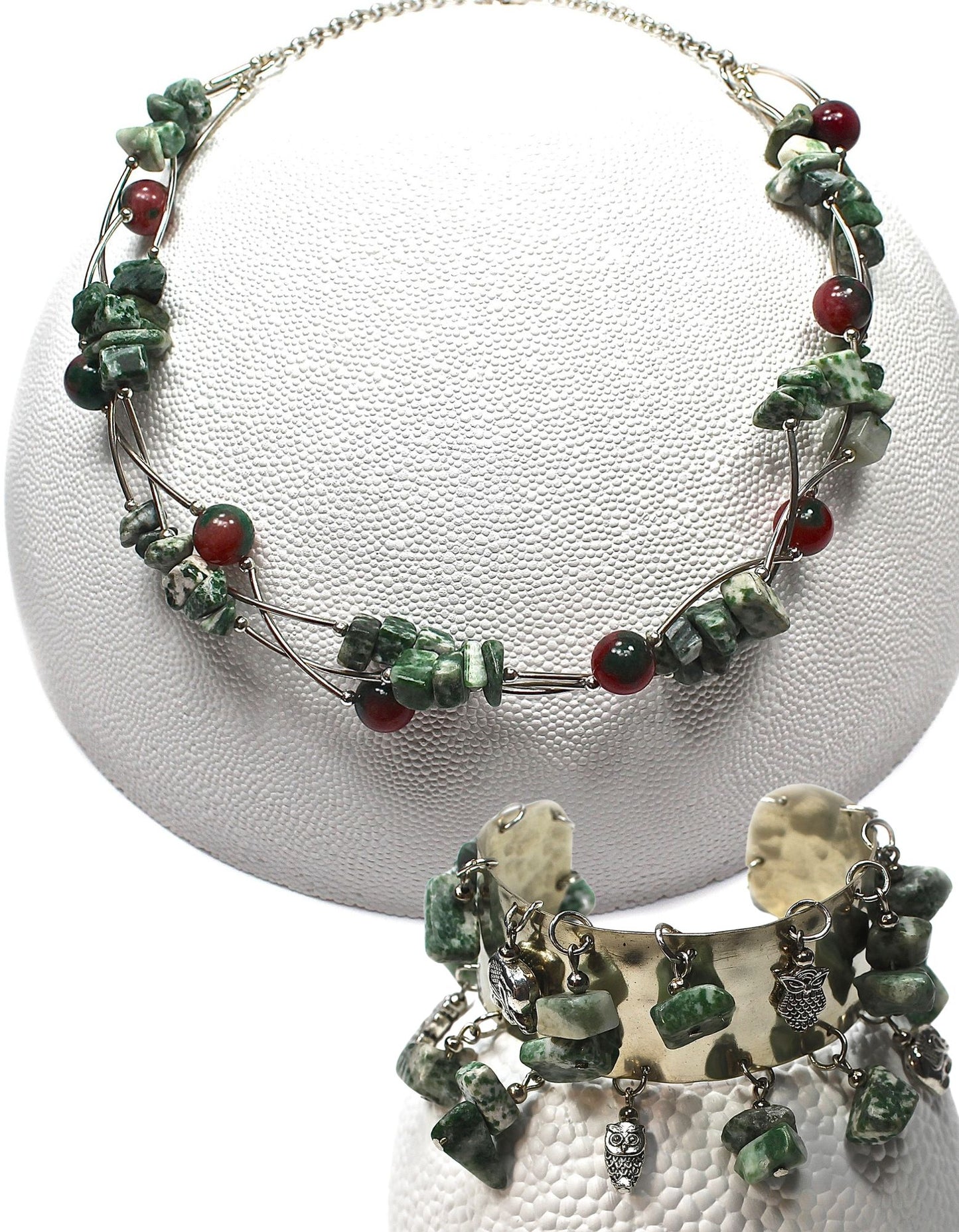 Samba in the Jungle - Jewelry Gift Set