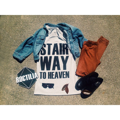 Stairway to Heaven  T-Shirt