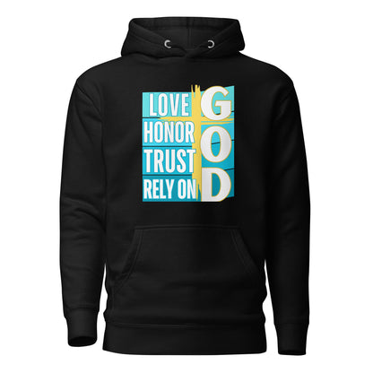 Honor God - Unisex Hoodie