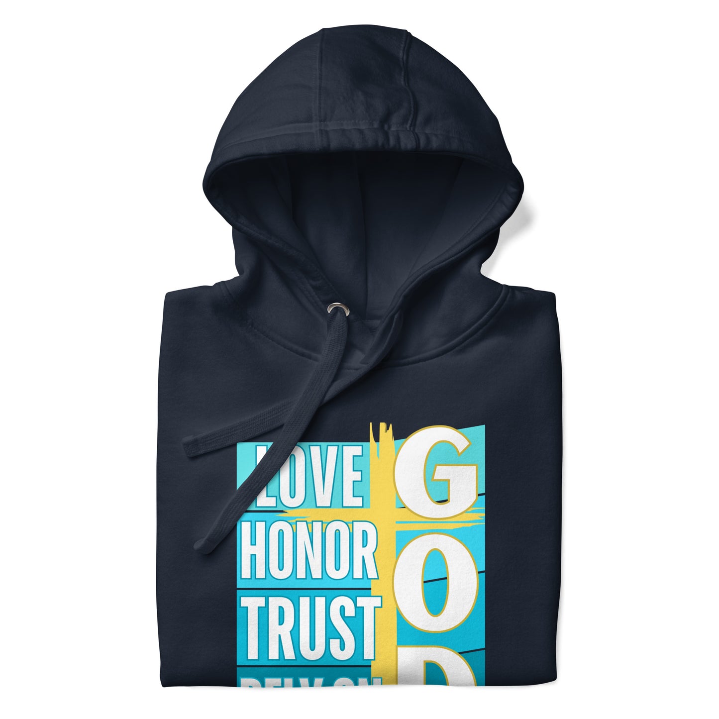 Honor God - Unisex Hoodie