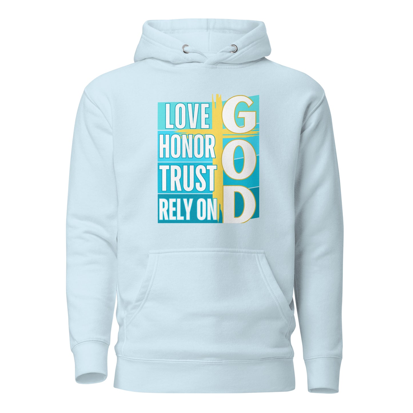 Honor God - Unisex Hoodie