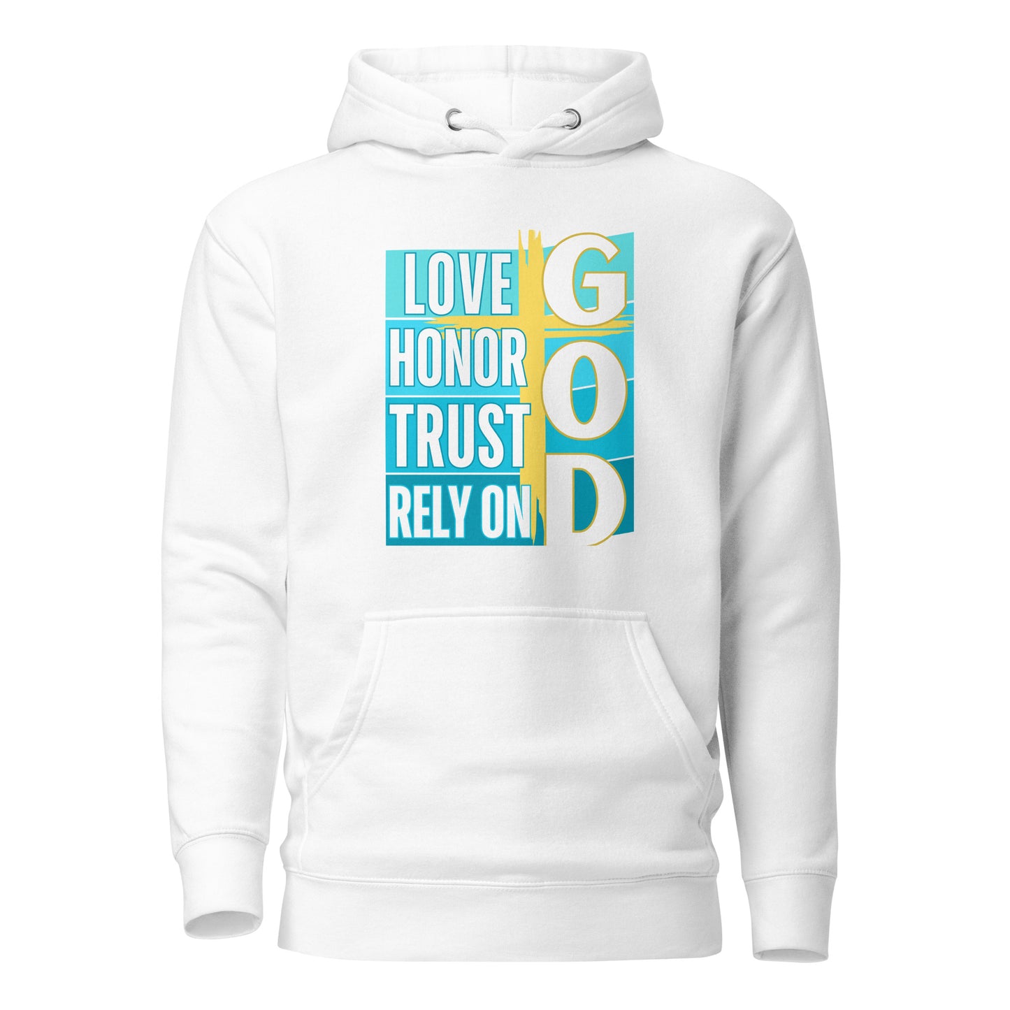 Honor God - Unisex Hoodie