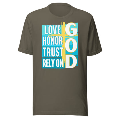 Honor Unisex t-shirt