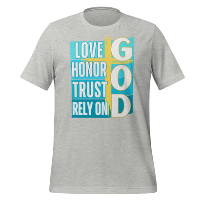 Honor Unisex t-shirt