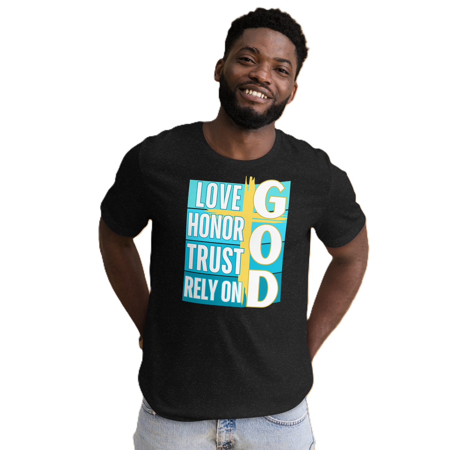 Honor Unisex t-shirt