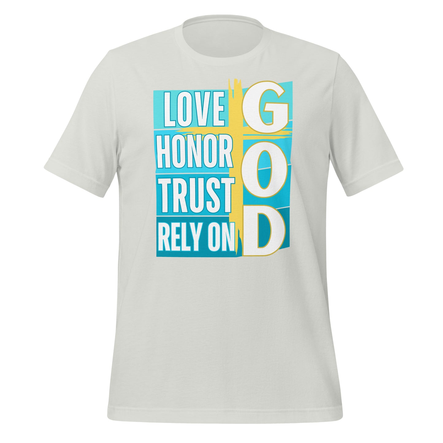 Honor Unisex t-shirt