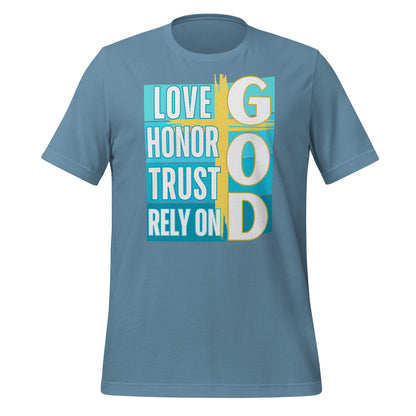 Honor Unisex t-shirt