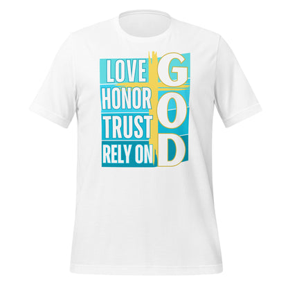 Honor Unisex t-shirt